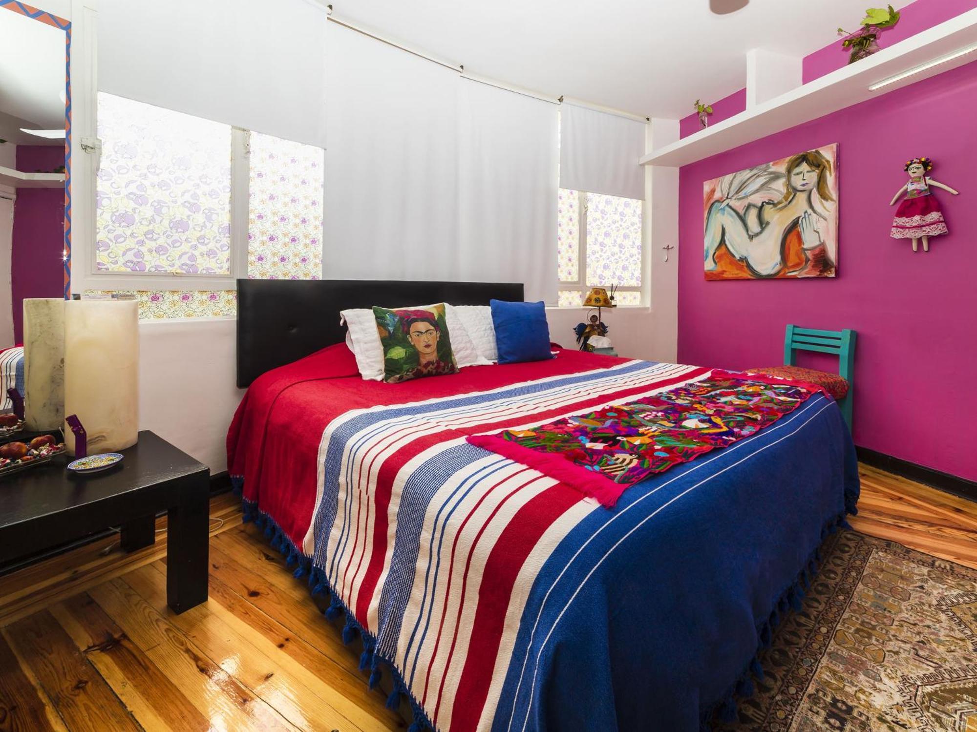 Casa Itzae B&B Polanquito Dog Friendly Mexiko-Stadt Exterior foto