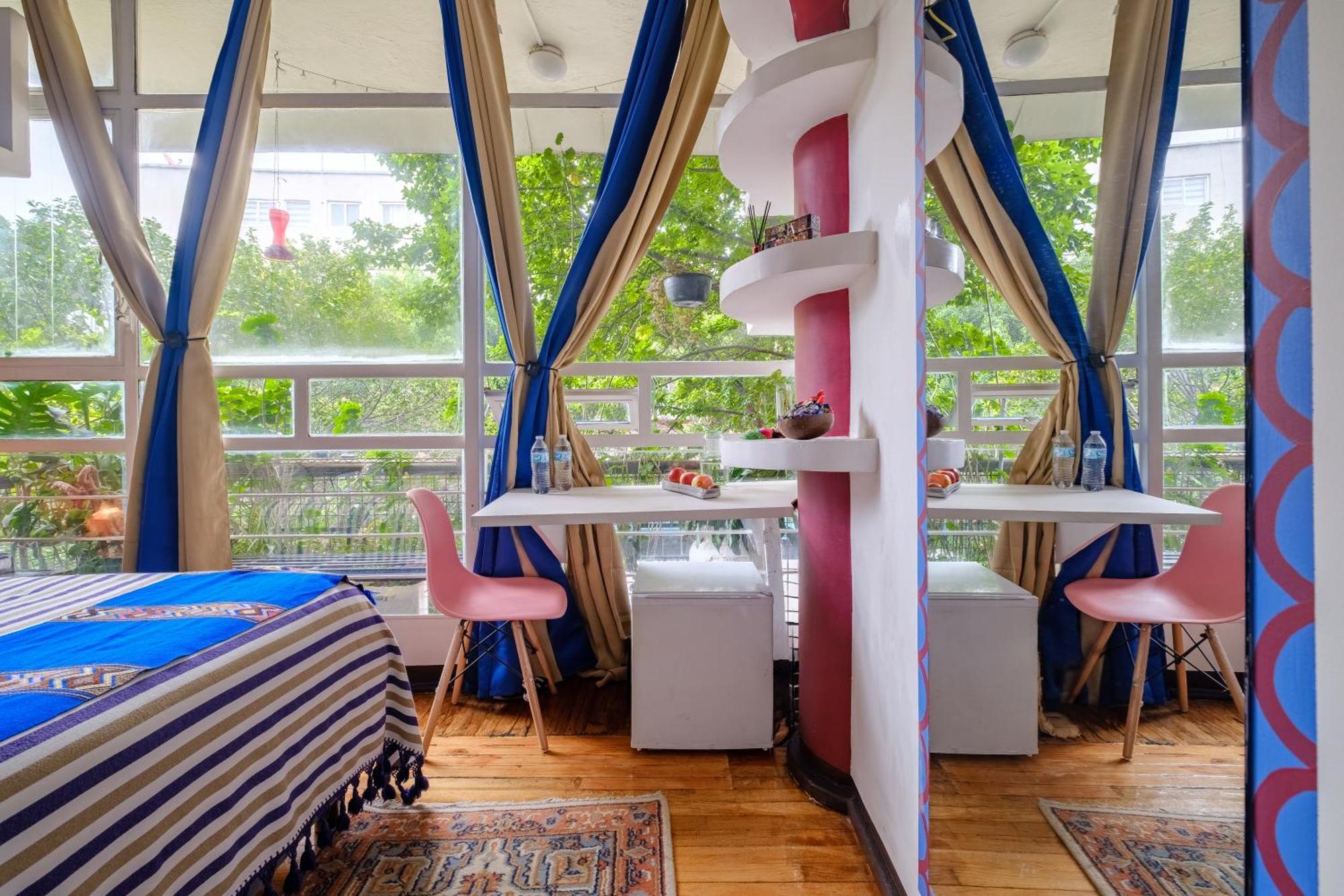 Casa Itzae B&B Polanquito Dog Friendly Mexiko-Stadt Exterior foto