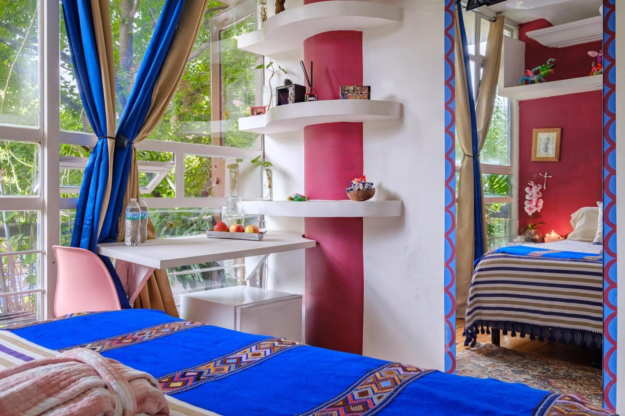 Casa Itzae B&B Polanquito Dog Friendly Mexiko-Stadt Exterior foto