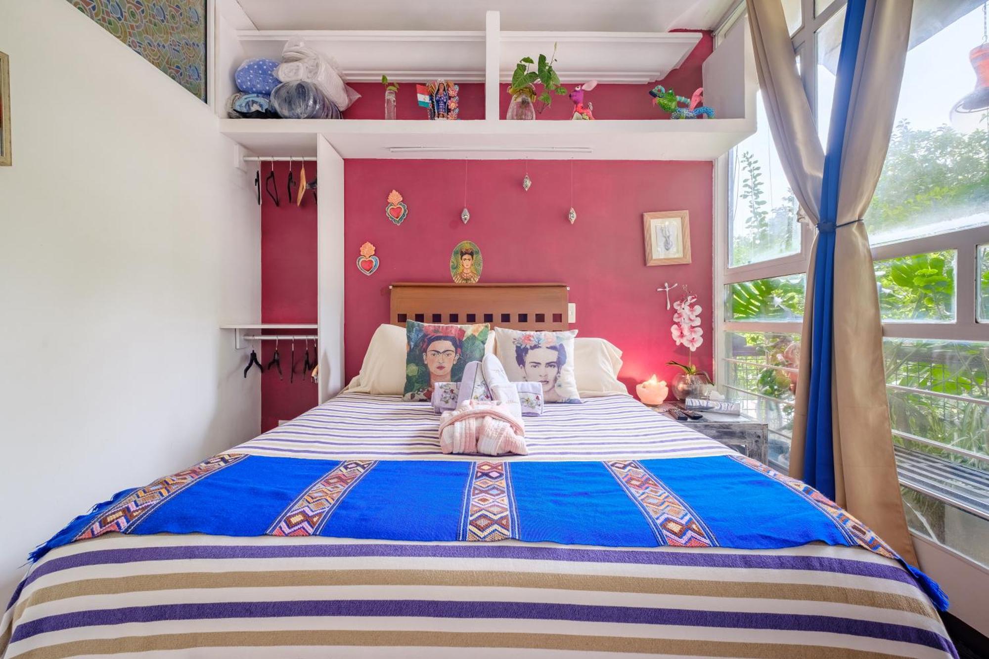 Casa Itzae B&B Polanquito Dog Friendly Mexiko-Stadt Exterior foto