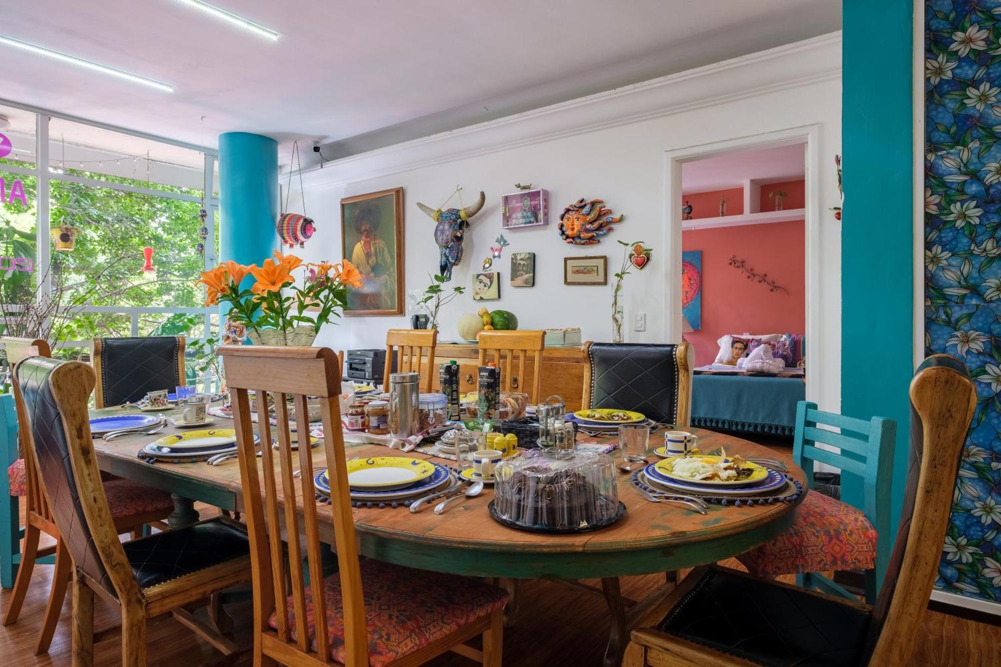 Casa Itzae B&B Polanquito Dog Friendly Mexiko-Stadt Exterior foto