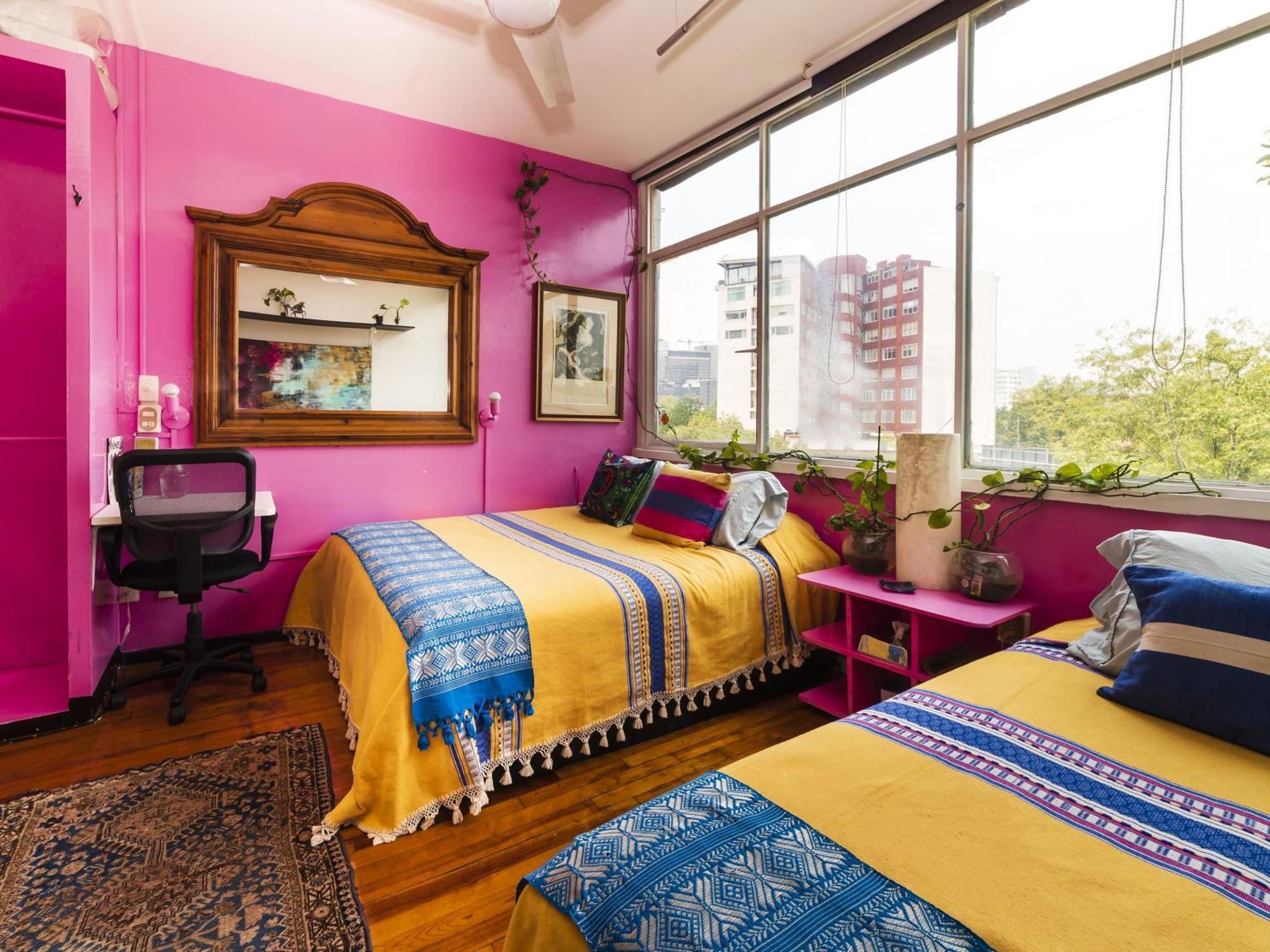 Casa Itzae B&B Polanquito Dog Friendly Mexiko-Stadt Exterior foto