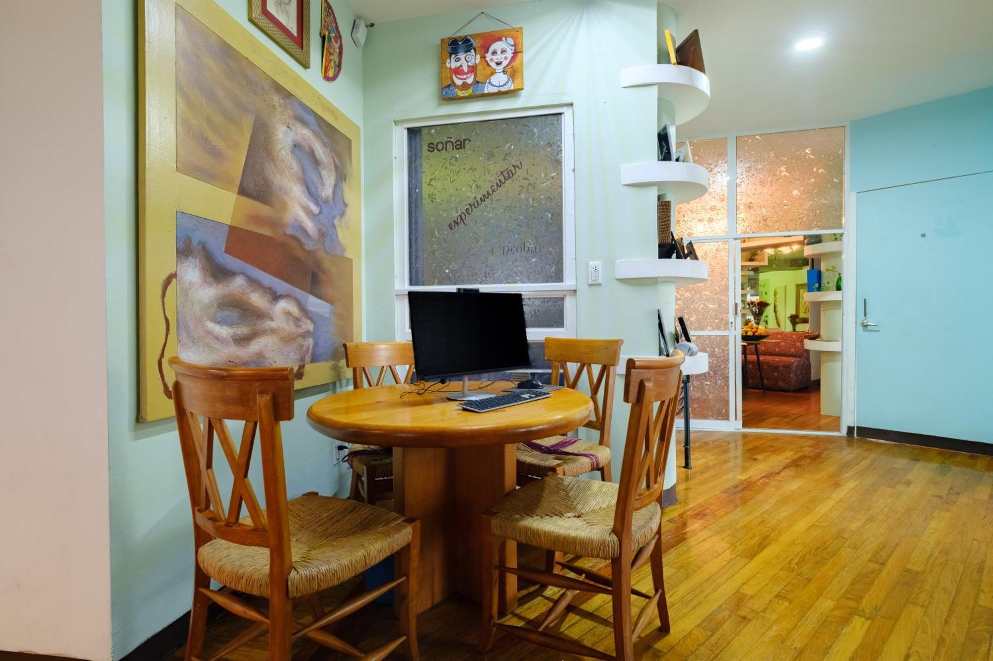 Casa Itzae B&B Polanquito Dog Friendly Mexiko-Stadt Exterior foto
