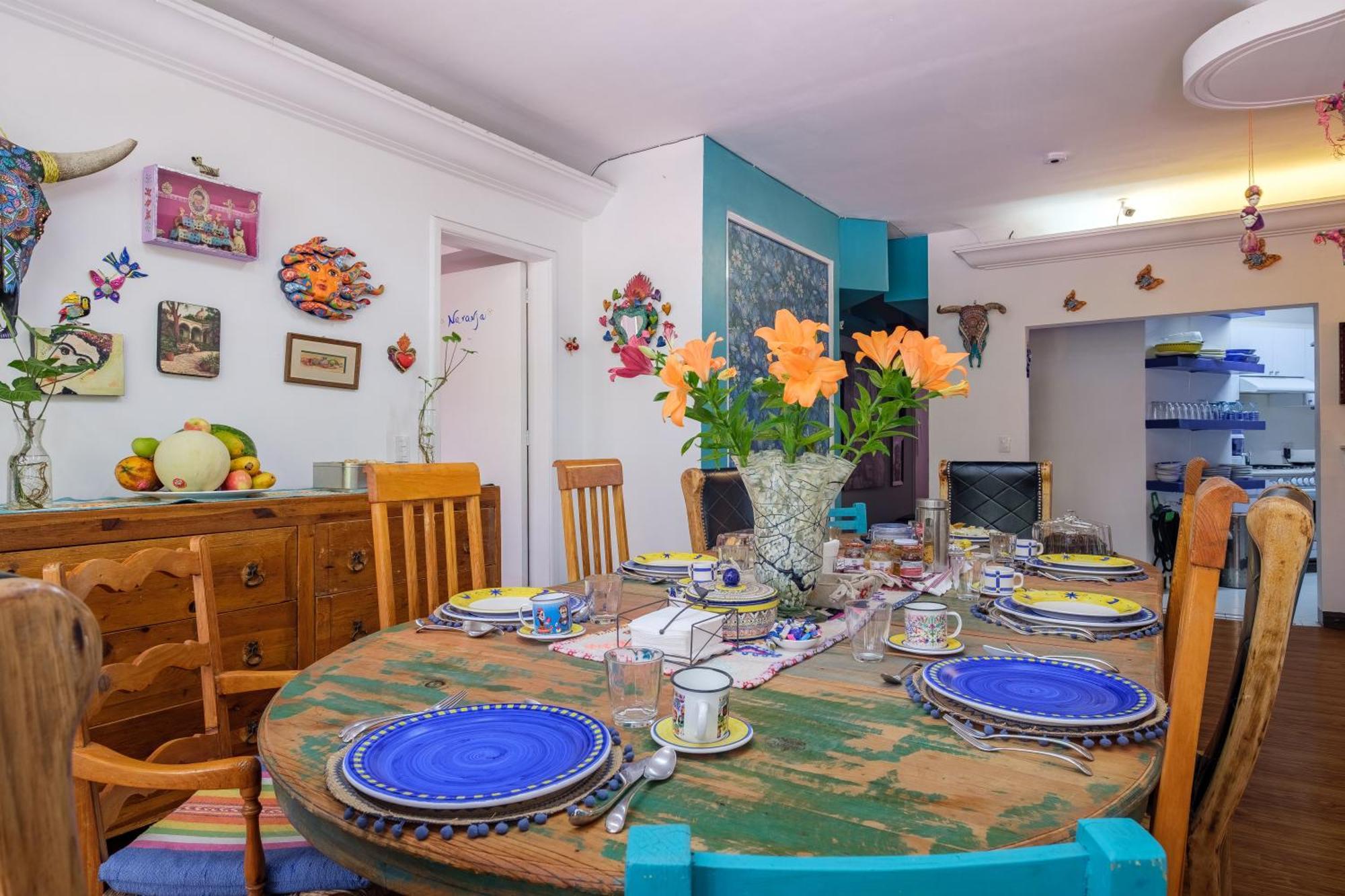 Casa Itzae B&B Polanquito Dog Friendly Mexiko-Stadt Exterior foto
