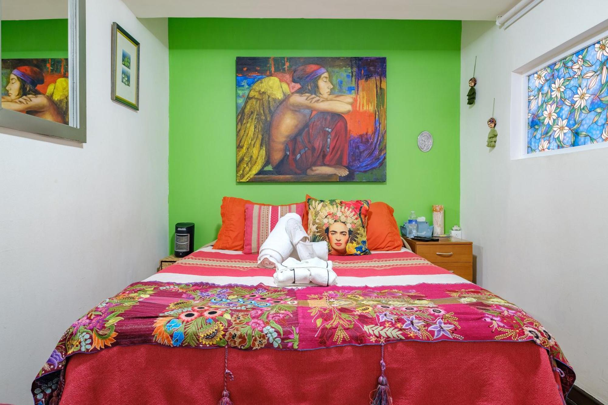 Casa Itzae B&B Polanquito Dog Friendly Mexiko-Stadt Exterior foto